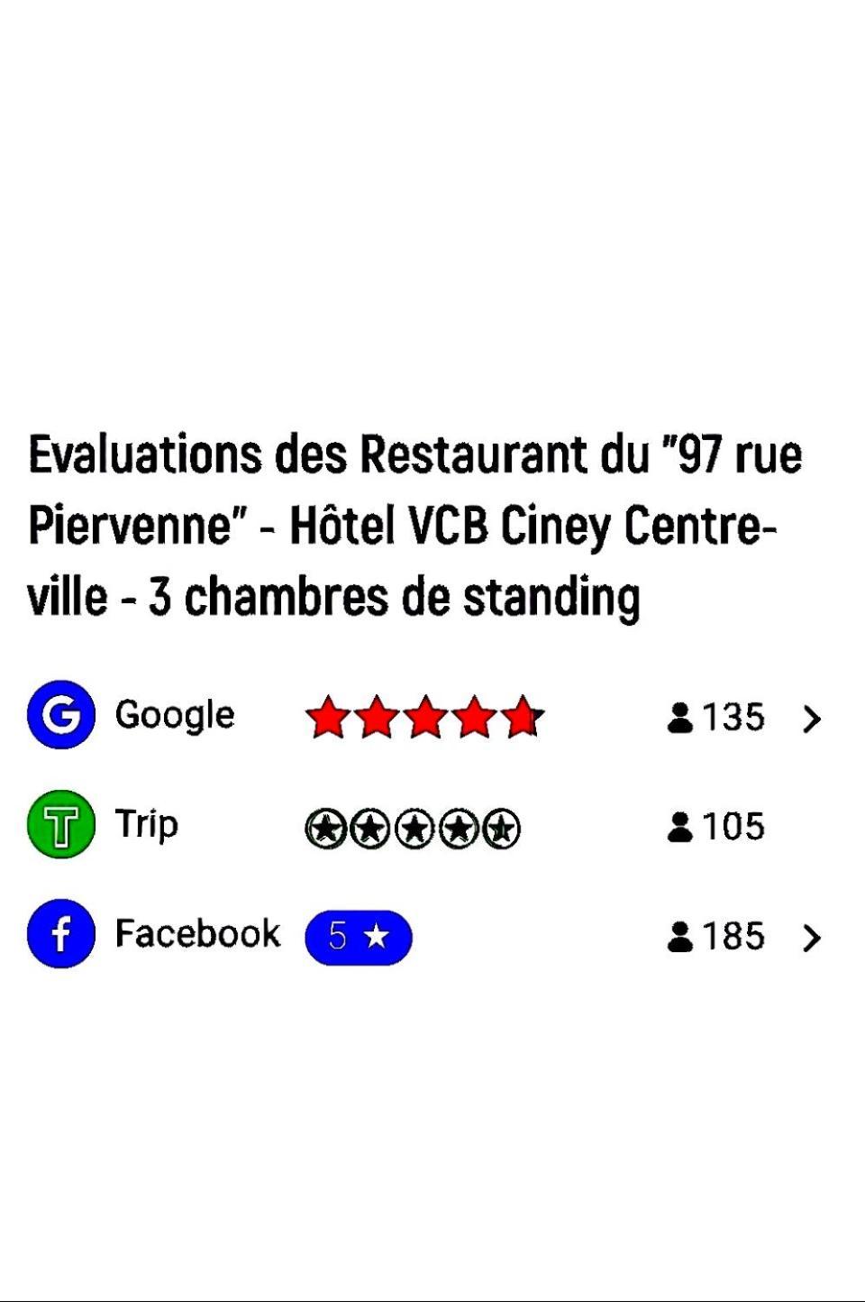 Hotel Vcb Ciney Centre-Ville Esterno foto